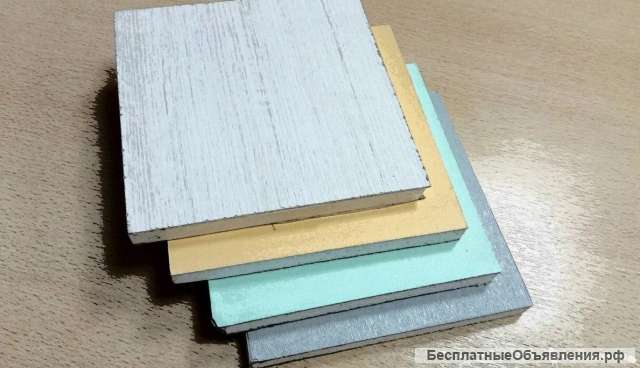 Ламинированный гипскартон