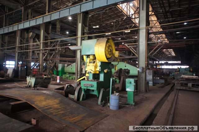 Продольно-фрезерный станок ЧПУ 6м610ф4