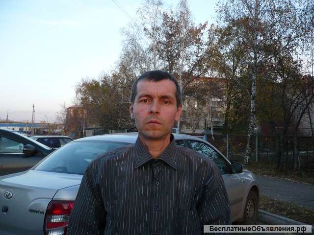 Ищу работу охранника