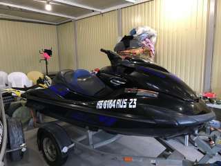 Гидроцикл Yamaha FZR 1600