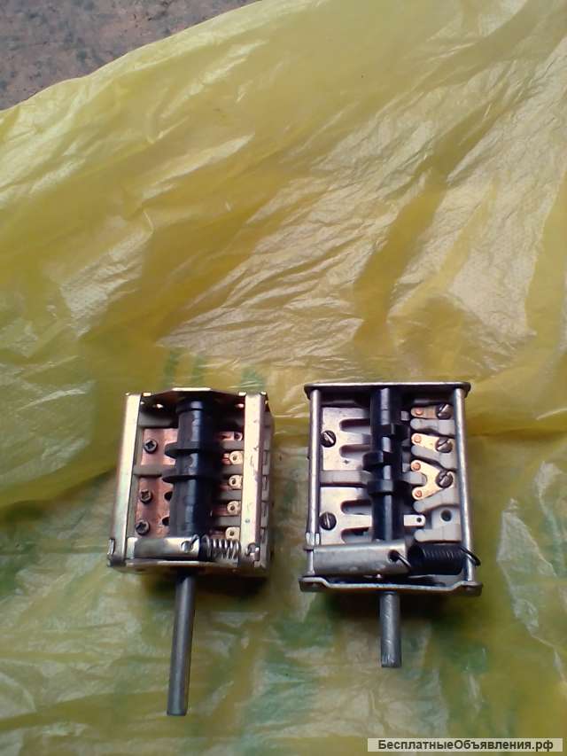 Переключатели