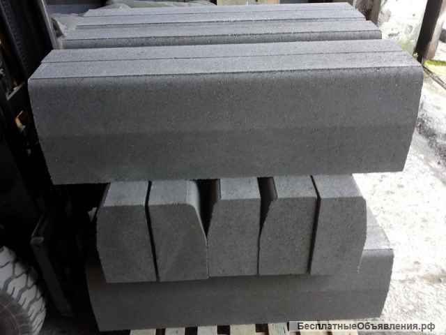 Бордюр магистральный 1000х300х180