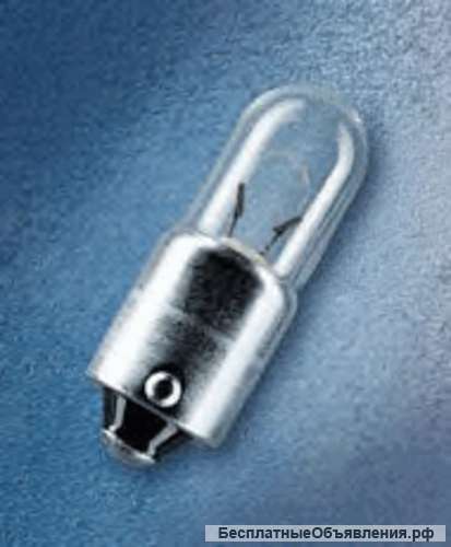 А/лампы Osram T4W 12V 5W BA9s