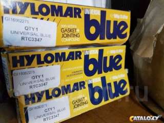 Герметик Hylomar Universal Blue