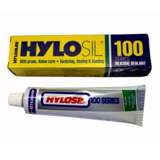 Силиконовый герметик Hylosil 100