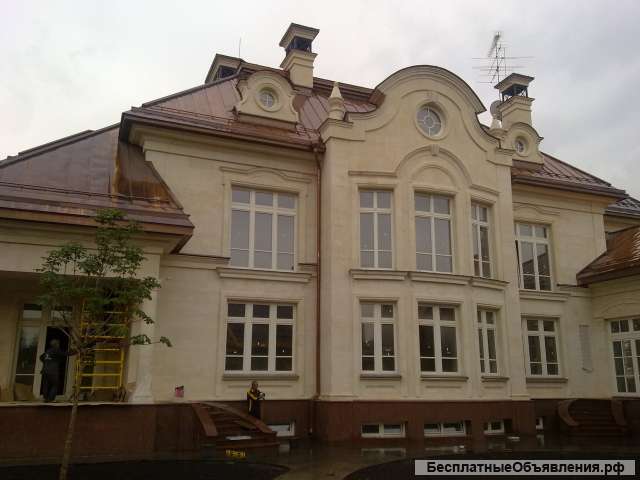 Камень облицовочный