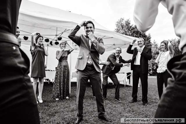 Ведущий на свадьбу, юбилей, корпоратив