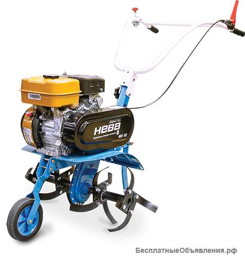 Мотокультиватор НЕВА