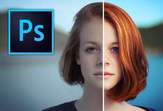 Обработка фотографий в фотошоп