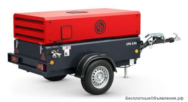 Дизельный компрессор Chicago Pneumatic CPS 110