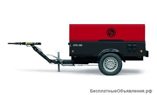 Дизельный компрессор Chicago Pneumatic CPS 185