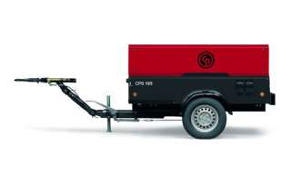 Дизельный компрессор Chicago Pneumatic CPS 185