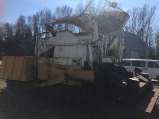 Асфальтоукладчик ABG Titan 411