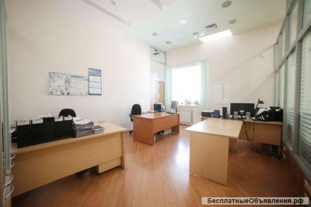 С опытом продавца
