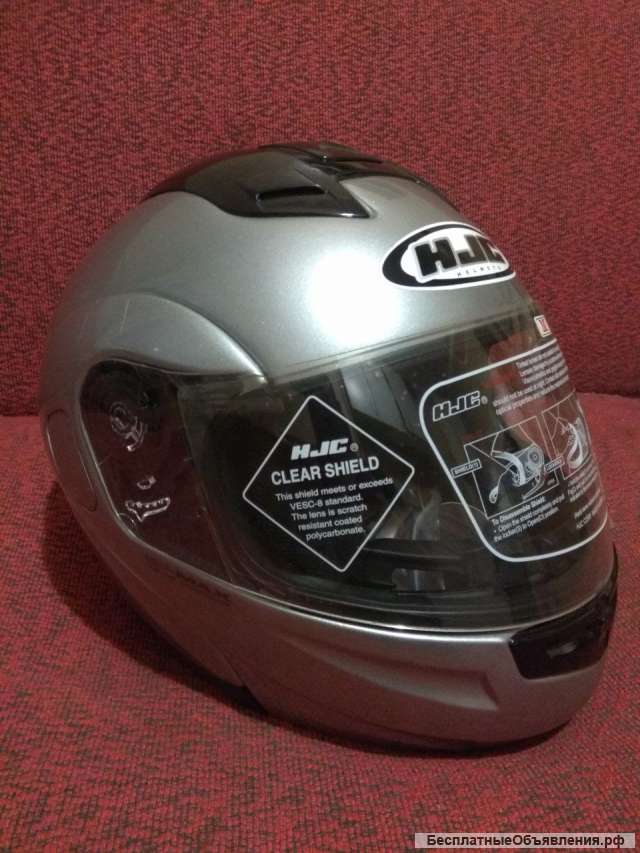 Шлем мото HJC SY MAX