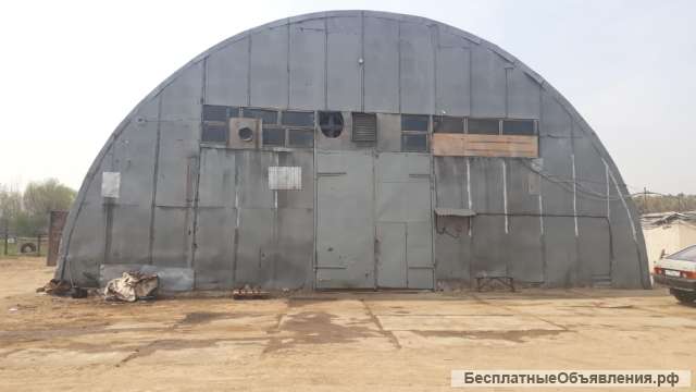 Помещение в аренду под производство, склад