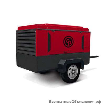 Дизельный компрессор Chicago Pneumatic CPS 400