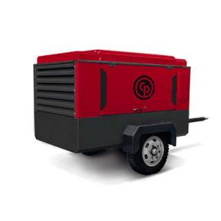 Дизельный компрессор Chicago Pneumatic CPS 400