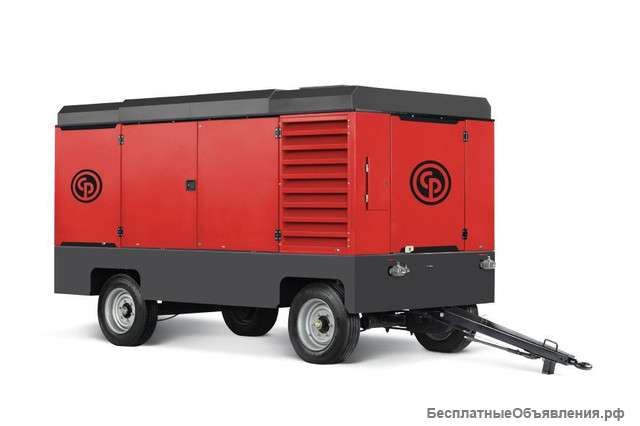 Дизельный компрессор Chicago Pneumatic CPS 750-10