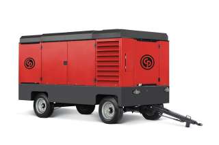 Дизельный компрессор Chicago Pneumatic CPS 750-10