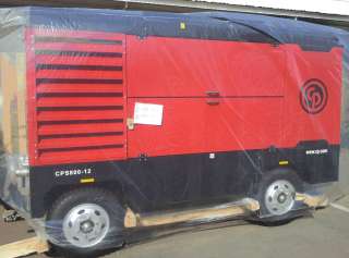 Дизельный компрессор Chicago Pneumatic CPS 800–12