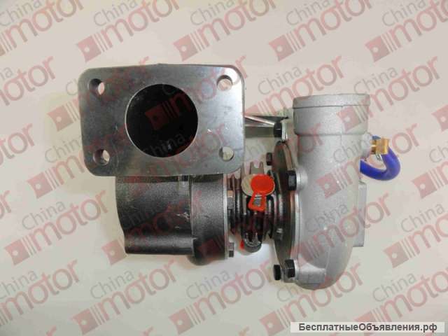 Турбокомпрессор на Foton 1089 в Новосибирске