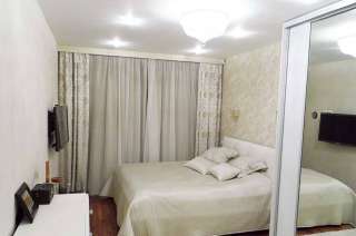 Двухкомнатная квартира в Ош