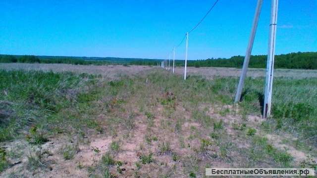 Элитный участок ИЖС в Плюсково