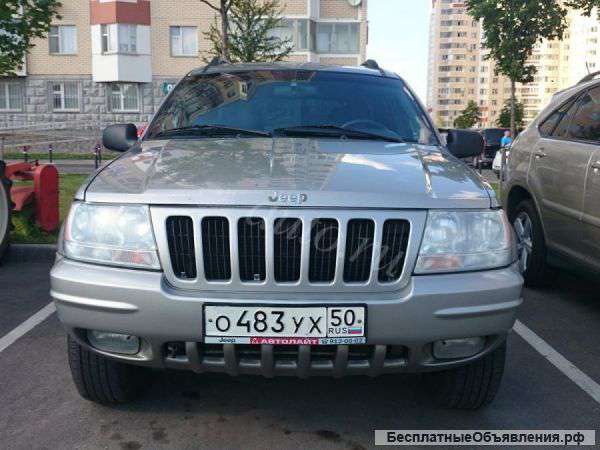 Jeep grand Cherokee