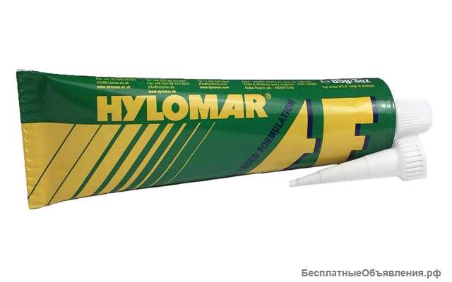 Герметик Hylomar advanced formulation