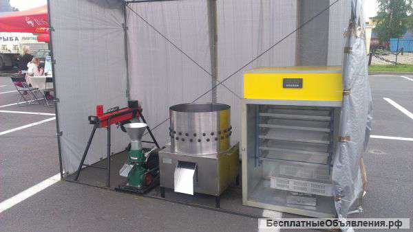 Перосъемная машина