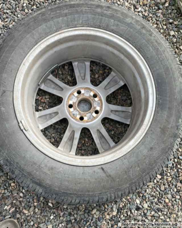 Лексус колеса R18