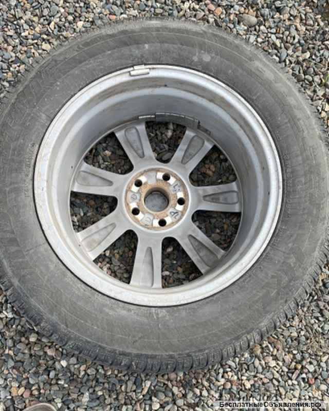 Лексус колеса R18