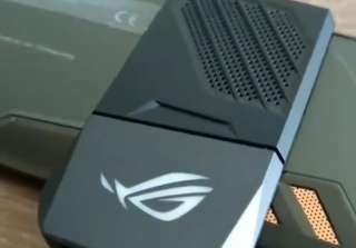 Найден смартфон ROG Phone