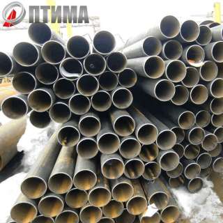 Труба бесшовная г/д 180x24 ГОСТ 8732-78 сталь 20