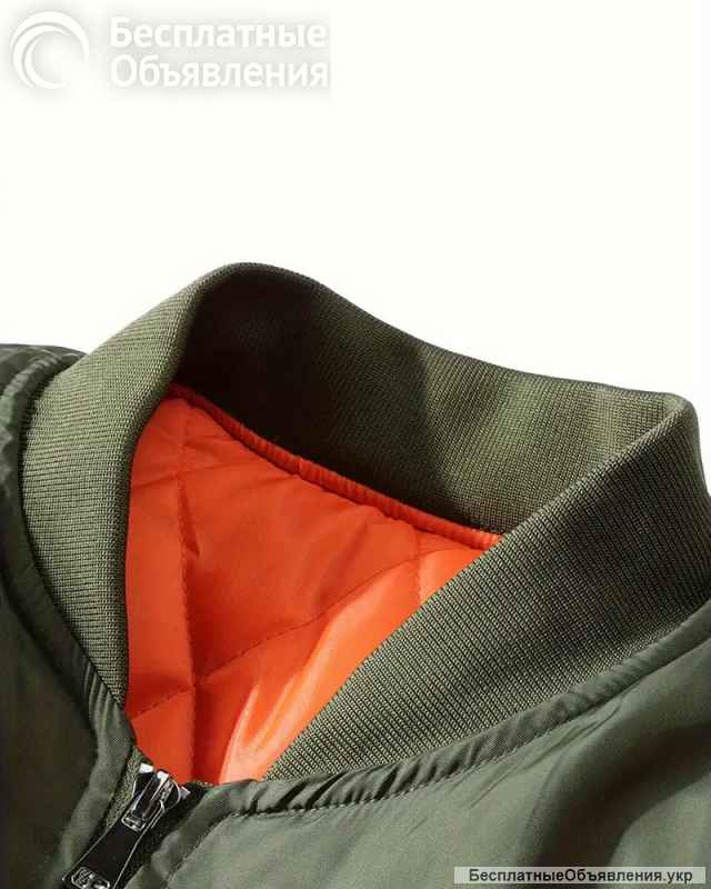 Куртка NASA MA-1