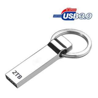 USB 3.0 флэш-накопители металл Емкость: 2 ТБ