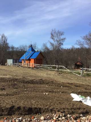 Участок под дачу в Пушкинском районе Подмосковья