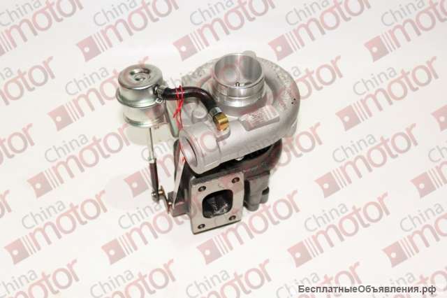 Турбокомпрессор Foton 1069/1093 E3 GT25 P135Ti в Новосибирске