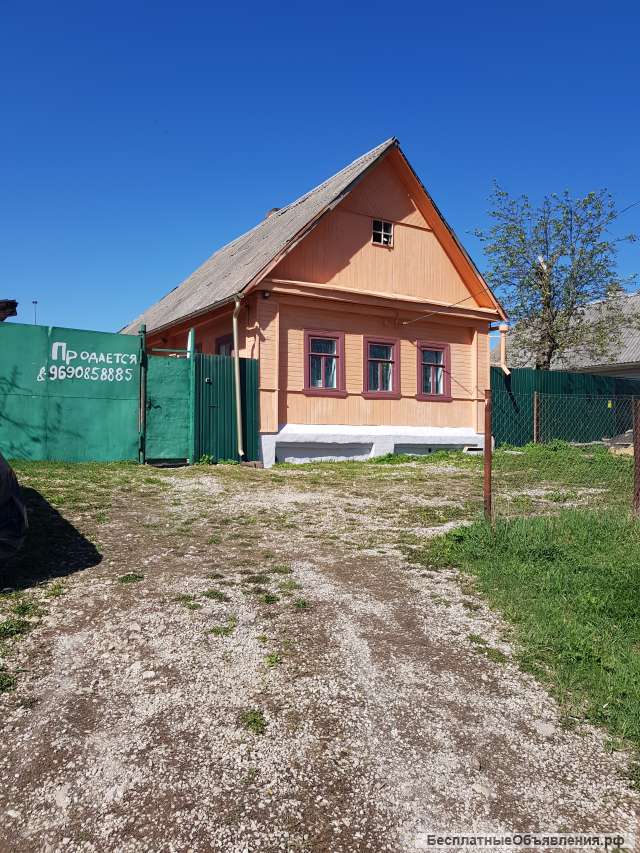 Дом 72кв.м из бревен