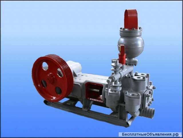 Ремонт насосов