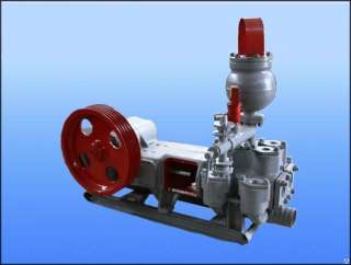 Ремонт насосов