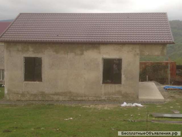 Дом земельный участок