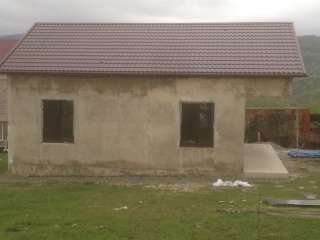 Дом земельный участок