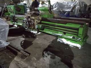 Токарные станки