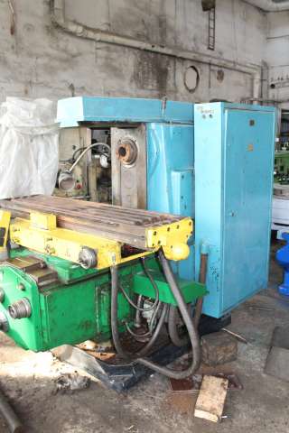 Станок горизонтально фрез. 6Т82