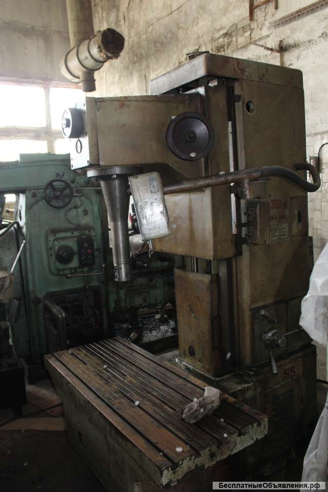 Станок расточной 2Е78ПН