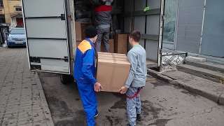 Услуги грузчиков, переезд под ключ, грузоперевозки