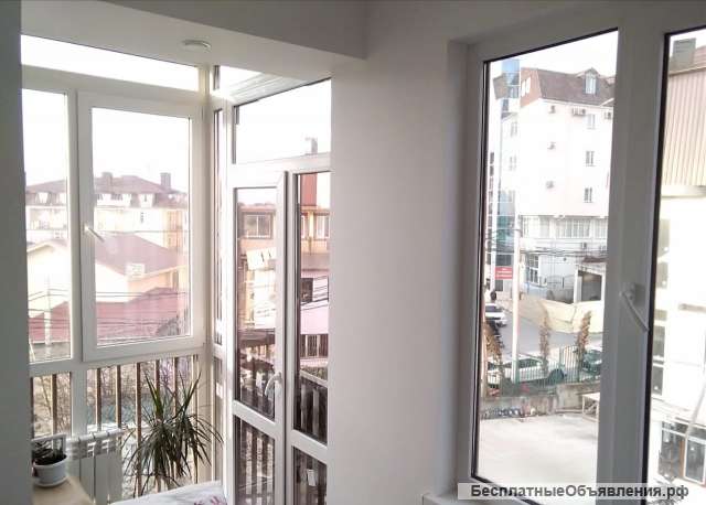 Квартира у моря в Сочи