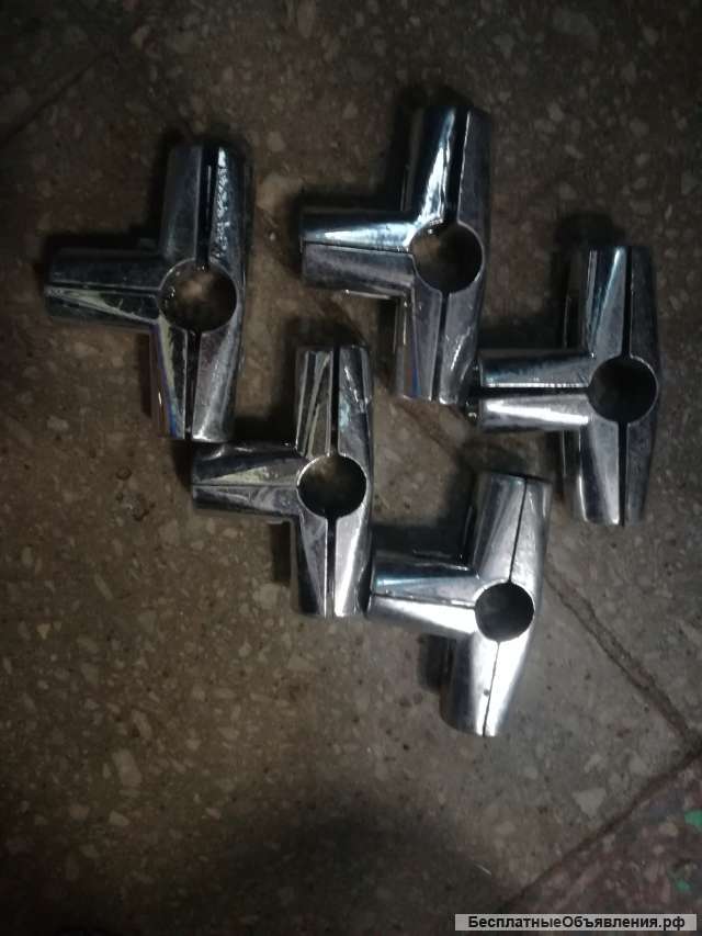 Навесное оборудование для эконом-панелей и крепления "джокер"